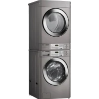 Промислова пральна машина LG FH069FD2MS 10,5–13 кг