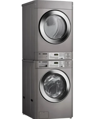 Промислова пральна машина LG FH069FD2MS 10,5–13 кг