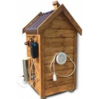 Коптильня DREVOS МІНІ 2.0