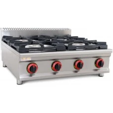 Плита газова GoodFood GP4N