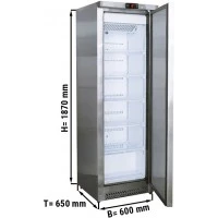 Морозильна шафа - 400 л - 1 двері GGM Gastro
