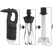 Міксер погружний (набір) з 500mm ніж-ногою - 850 Watt GGM Gastro