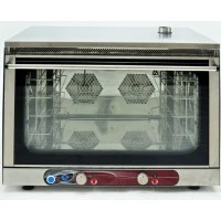 Піч пароконвекційна CUSTOMHEAT 42МВНВ, універсальна 6510001 (США)