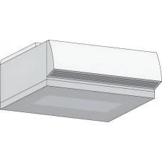 Rational Витяжний зонт UltraVent XS 60.73.943