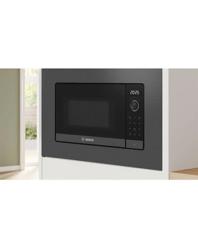 Мікрохвильова піч вбудована Bosch - BEL623MD3