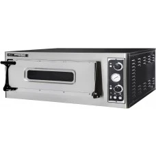Піч для піци Basic 4, Prismafood, 400V/4700W, 975x814x(H)413mm