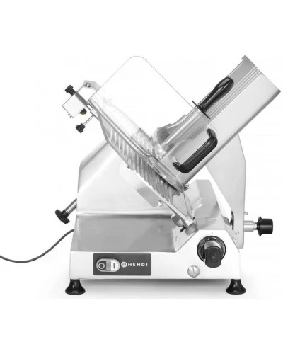 Слайсер 350, HENDI, 220-240V/370W, 890x585x(H)480mm