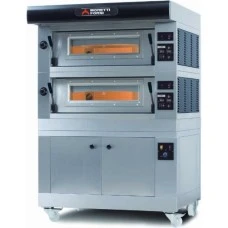 Піч подова ел. Moretti Forni P80E C30 PAS (2)