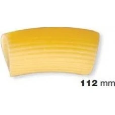 Матриця (насадка) для макароних виробів La Monferrina Paccheri 112 mm