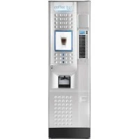 Вендінговий кавовий автомат RHEAVENDORS CAFFE EUROPA E6 R3, 1 турель (Італія)