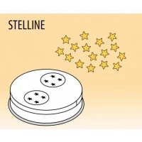 Насадка на прес Stelline d57