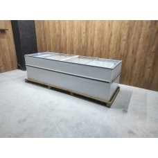 CRYSTALLITE 25 (1050л) Морозильна бонета CRYSTAL S.A. Греція
