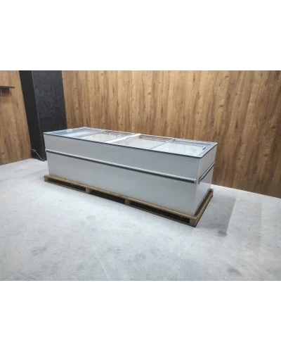 CRYSTALLITE 25 (1050л) Морозильна бонета CRYSTAL S.A. Греція