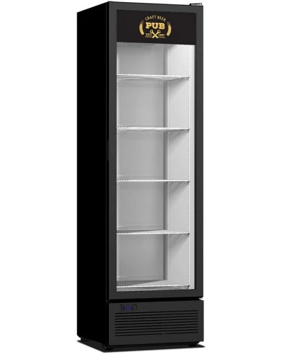 CR 450 SZ Холодильна шафа з одними дверима для зберігання пива CRYSTAL S.A. Греція