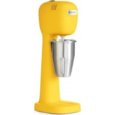 Міксер для молочних коктейлів - дизайн Bronwasser, HENDI, жовтий, 230 В/400 Вт, 170x196x(В)490 мм