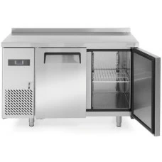 Стіл морозильний Kitchen Line 600 - 2-дверний, з бічним розташуванням агрегату