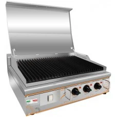 Гриль лавовий LRG 826 ТМ Inoxtech