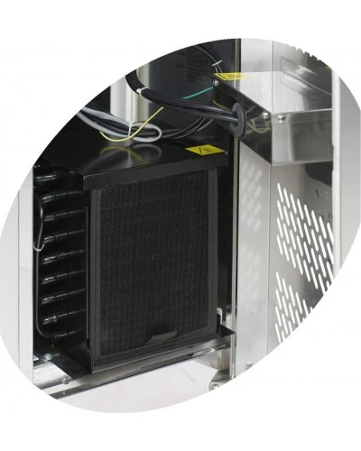Стіл холодильний SK6410/+SP (Tefcold)