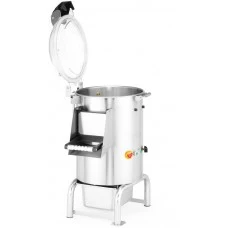 Картоплечистка Kitchen Line, 10 кг, HENDI, 230В/750Вт, 622х540х(В)857мм
