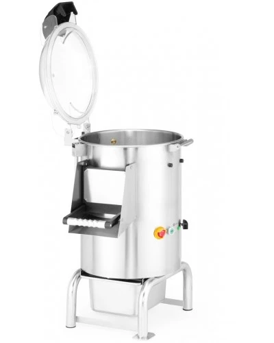 Картоплечистка Kitchen Line, 10 кг, HENDI, 230В/750Вт, 622х540х(В)857мм