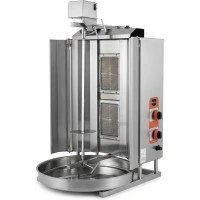 Апарат для шаурми газовий D14 LPG Remta D04MZ