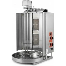 Апарат для шаурми газовий D14 LPG Remta D04MZ