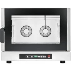 Піч пароконвекційна TECNOEKA EVOLUTION Snack EKF 464 D AL UD (Італія)