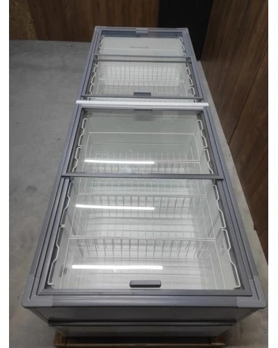 CRYSTALLITE 25 (1050л) Морозильна бонета CRYSTAL S.A. Греція
