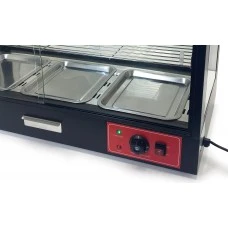 Вітрина теплова GoodFood WS3BD