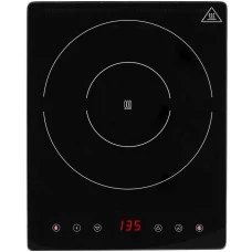Плита індукційна 3500W чорна Line - 230V / 3500W - 337x417x(H)85 mm