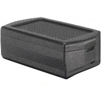 Термоконтейнер Plus GN1/1 220 мм розм. 680 x 445 x 300 мм GGM Gastro