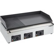Жарочна поверхня GPK 810 1/3 ребриста-гладка SARO