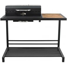 BBQ desk Daddy Smoke 12