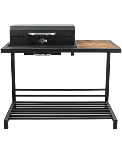 BBQ desk Daddy Smoke 12
