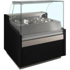 Вітрина холодильна SPID100 (Tefcold)