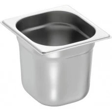 Гастроємкість EWT INOX (PREMIUM) 1/6 x150