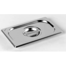 Кришка стандартна н/ж cталь AISI 304 GN 1/4