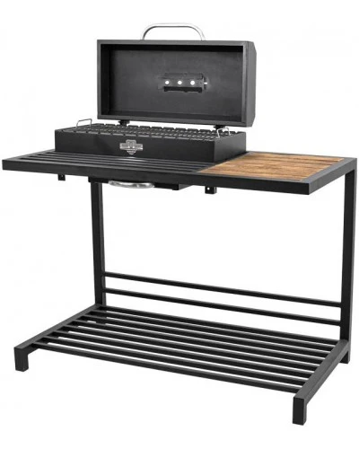 BBQ desk Daddy Smoke 12