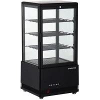 Шафа холодильна FL-78, black