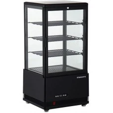 Шафа холодильна FL-78, black