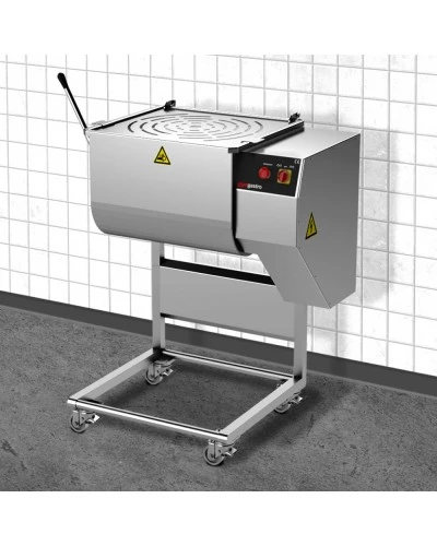 Фаршомішалка електрична - 100 kg GGM Gastro