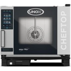 Пароконвектомат Unox XEVC0511EPLM лінія PLUS