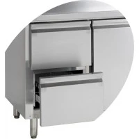 Стіл холодильний SK6410/+SP (Tefcold)