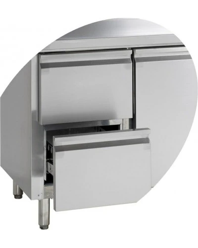 Стіл холодильний SK6410/+SP (Tefcold)