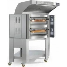 Піч для піци CR835/2-TS (Cuppone)