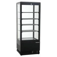 Шафа холодильна RT-98B-1, black