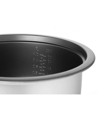Рисоварка 4.2 л, HENDI, Kitchen Line, 230V/1550W, 420x380x(H)240mm