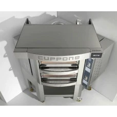 Піч для піци CR835/2-TS (Cuppone)