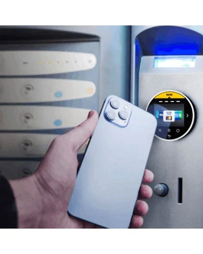 Платіжний термінал Nayax ONYX