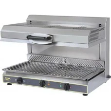 Гриль саламандра SEM 800 PDS (Roller Grill)